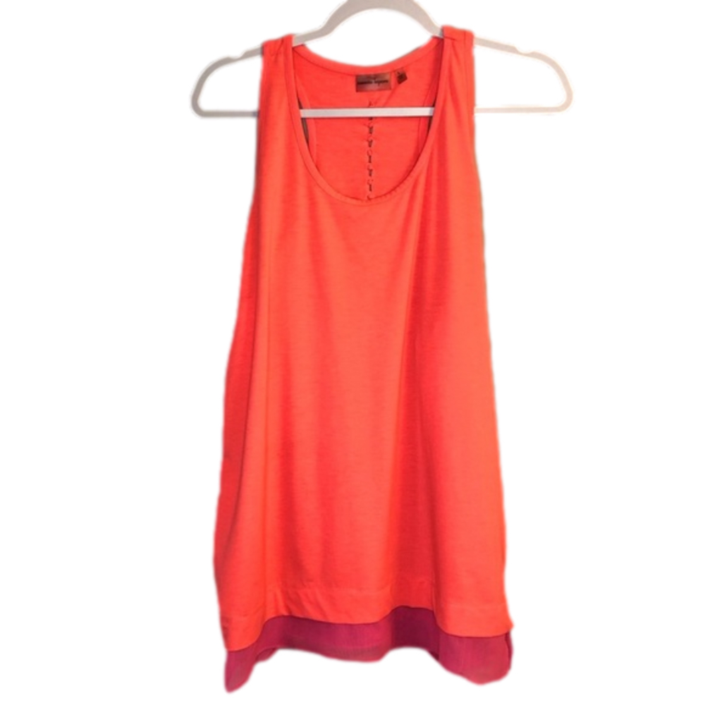 Nanette Lepore Racerback Tank/Large